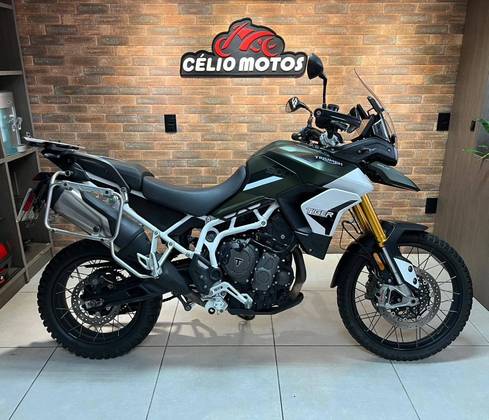 TRIUMPH TIGER 900 RALLY 